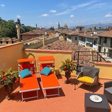 Terrace View Florence Apartment Экстерьер фото