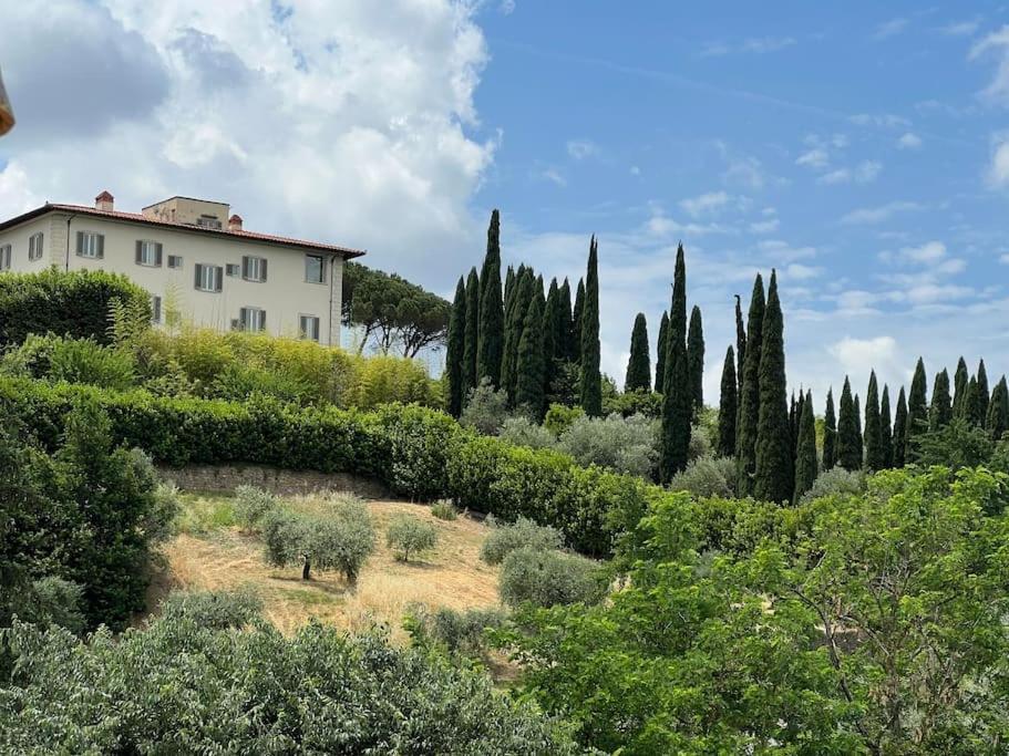 Terrace View Florence Apartment Экстерьер фото