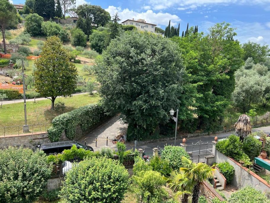 Terrace View Florence Apartment Экстерьер фото