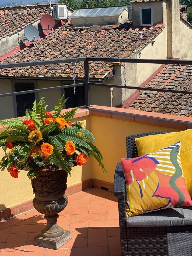 Terrace View Florence Apartment Экстерьер фото