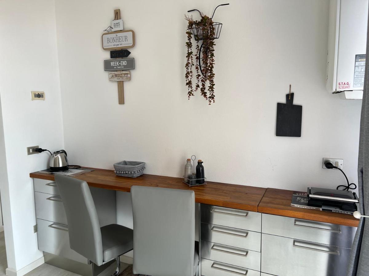 Terrace View Florence Apartment Экстерьер фото