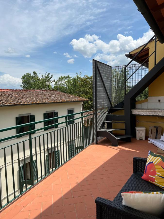 Terrace View Florence Apartment Экстерьер фото