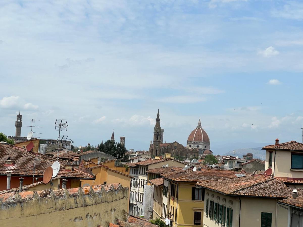 Terrace View Florence Apartment Экстерьер фото