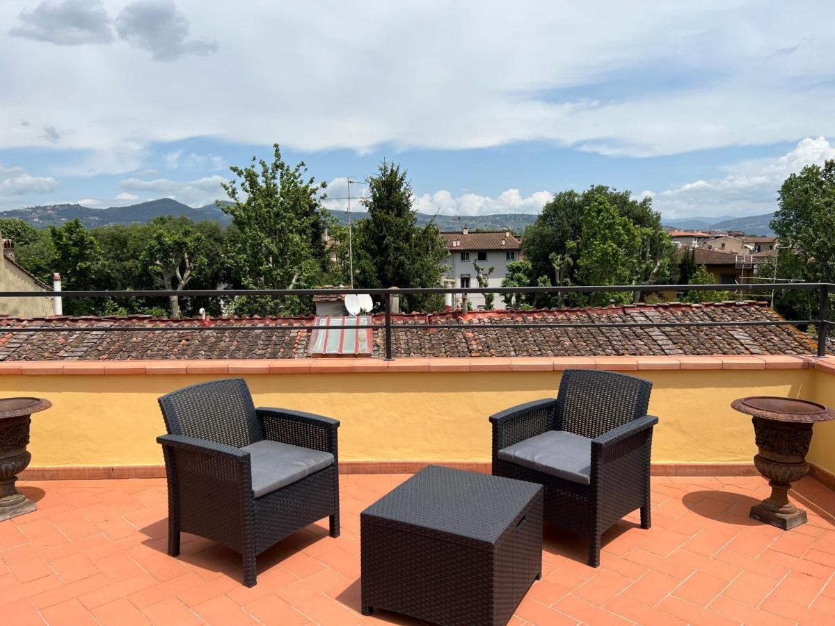 Terrace View Florence Apartment Экстерьер фото