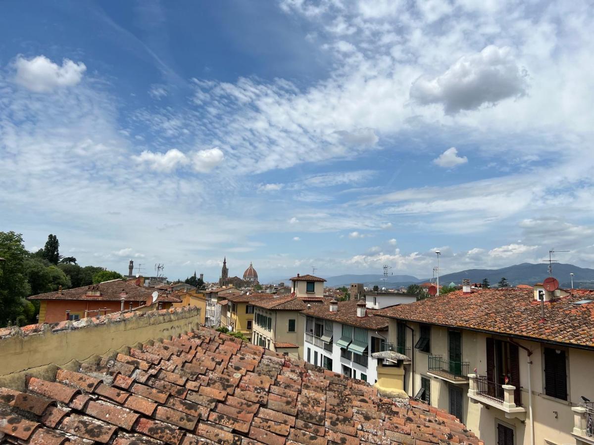 Terrace View Florence Apartment Экстерьер фото