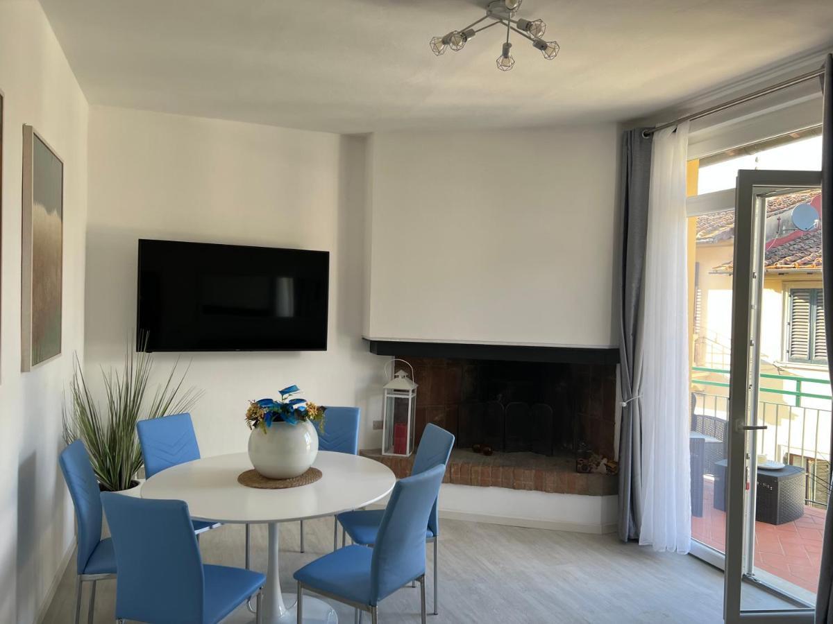 Terrace View Florence Apartment Экстерьер фото