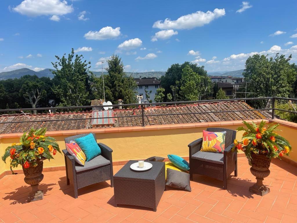 Terrace View Florence Apartment Экстерьер фото