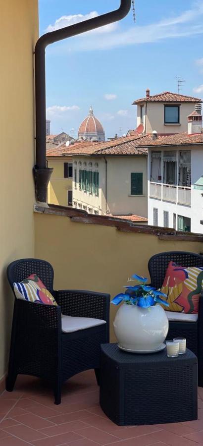 Terrace View Florence Apartment Экстерьер фото